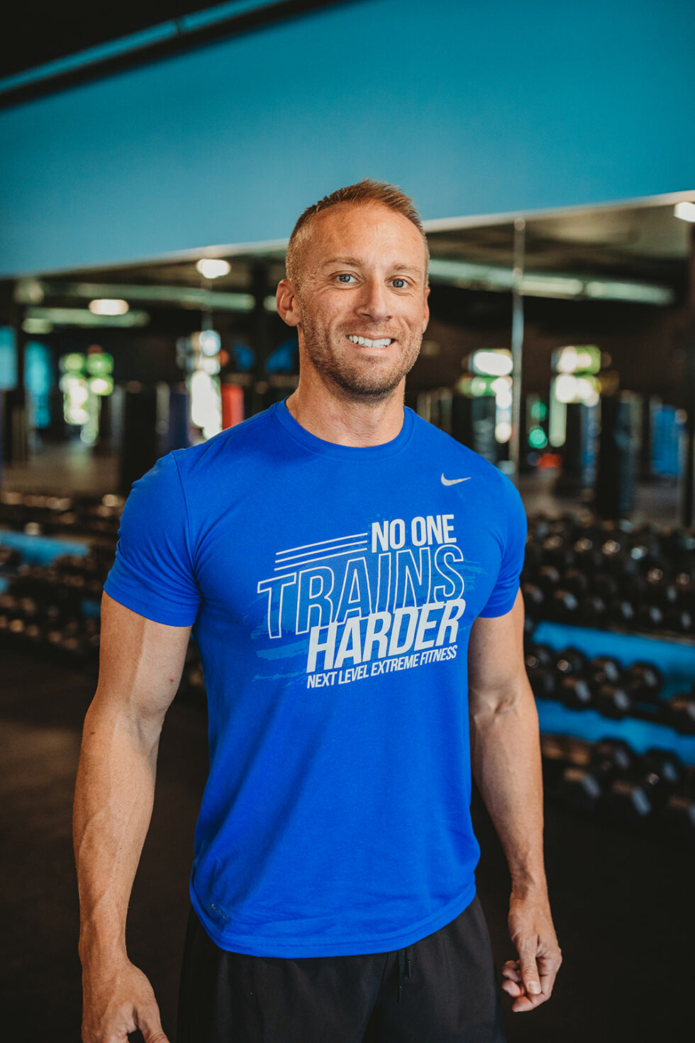 Cory Nelson NLXF North Liberty